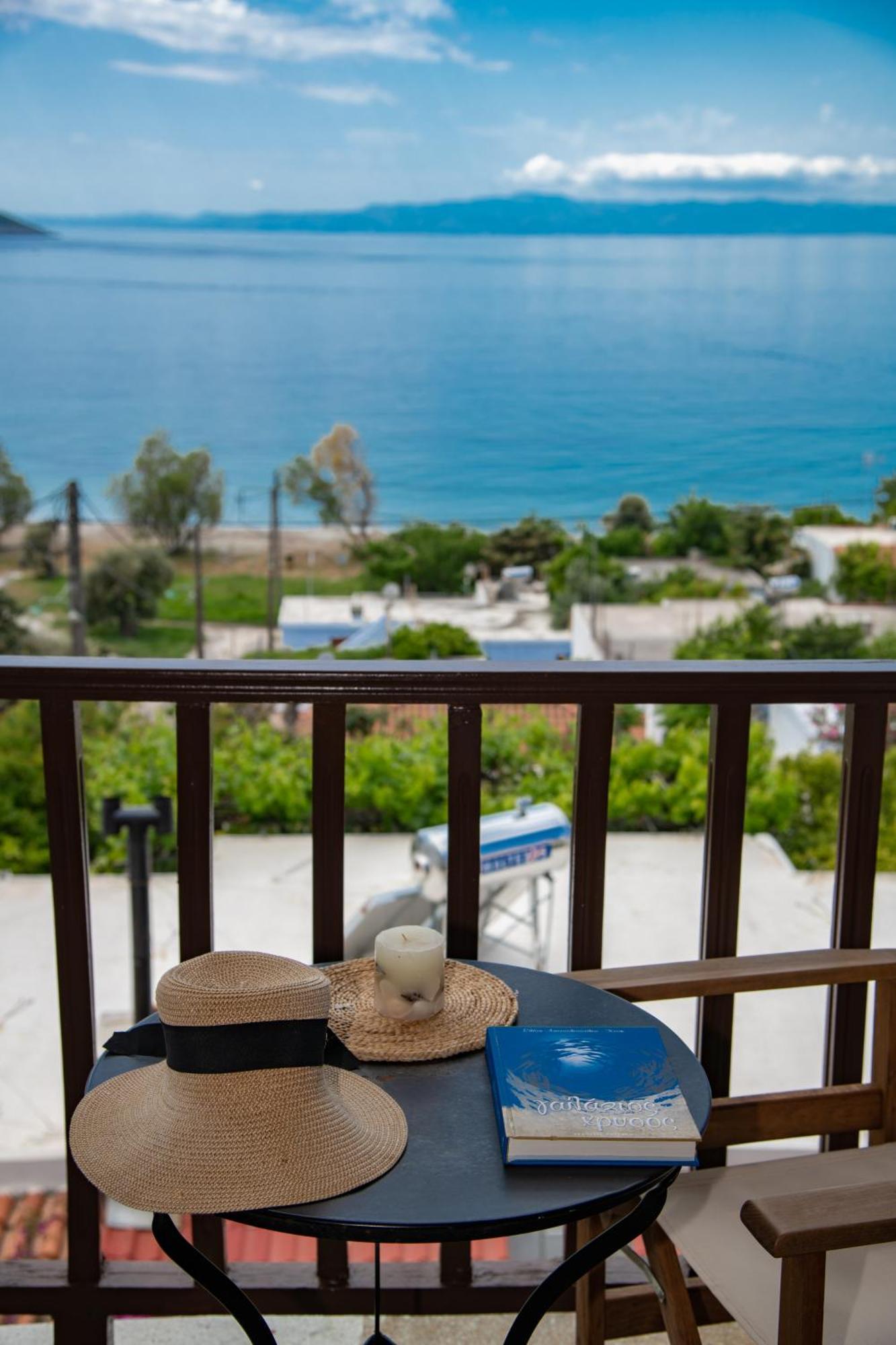 Lilian Beachfront Apartments 尼欧克利马 外观 照片