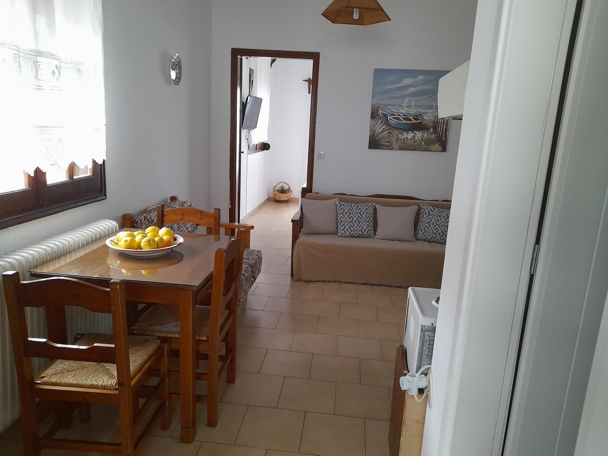Lilian Beachfront Apartments 尼欧克利马 外观 照片