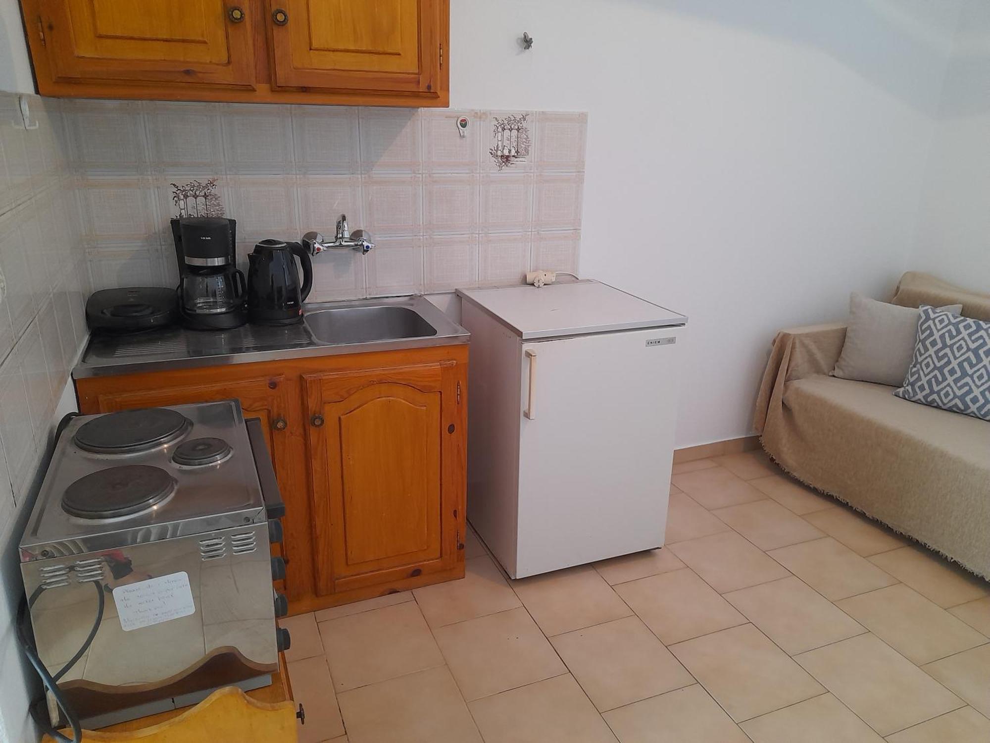 Lilian Beachfront Apartments 尼欧克利马 外观 照片
