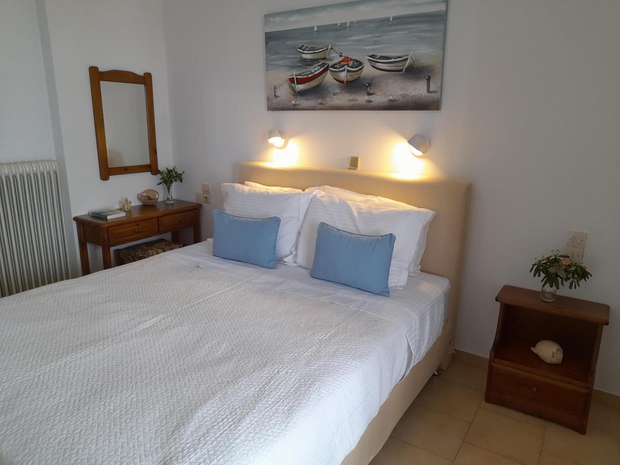 Lilian Beachfront Apartments 尼欧克利马 外观 照片