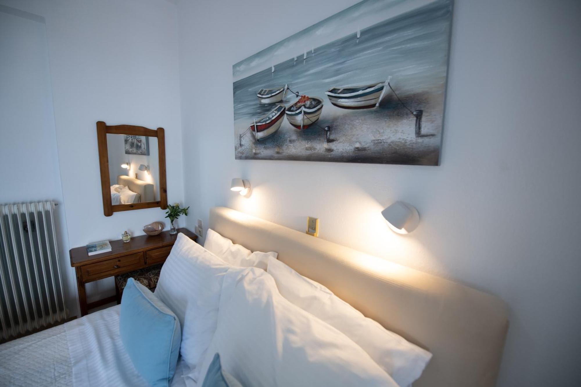 Lilian Beachfront Apartments 尼欧克利马 外观 照片