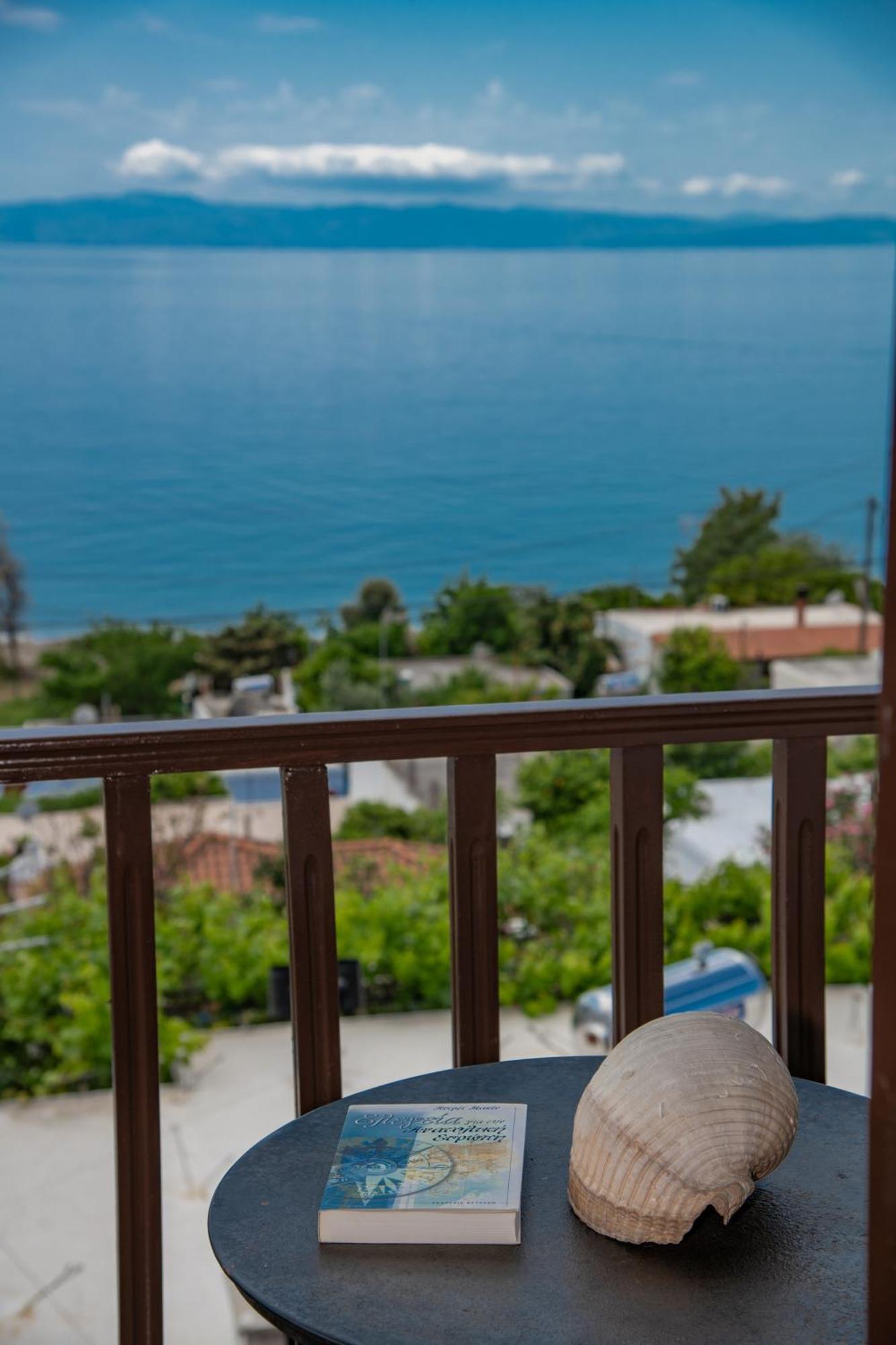 Lilian Beachfront Apartments 尼欧克利马 外观 照片